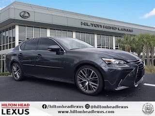 2019 Lexus GS 350 JTHBZ1BL6KA017232 2019 Lexus GS 350