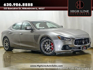 2014 Maserati Ghibli S Q4 ZAM57RTAXE1084447 2014 Maserati Ghibli S Q4