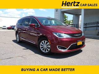 2019 Chrysler Pacifica Touring L 2C4RC1BG9KR651683 2019 Chrysler Pacifica Touring L