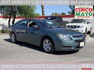 2009 Chevrolet Malibu LS 1G1ZG57B89F252654 2009 Chevrolet Malibu LS