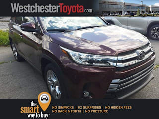 2018 Toyota Highlander Limited 5TDDZRFH3JS878867 2018 Toyota Highlander Limited