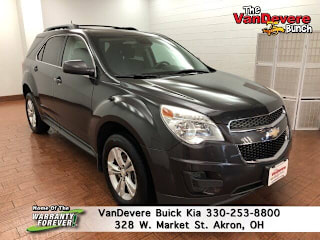 2013 Chevrolet Equinox LT 1GNFLEEK8DZ128987 2013 Chevrolet Equinox LT