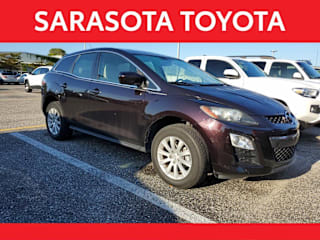 2012 Mazda CX-7 JM3ER2A51C0416832 2012 Mazda CX-7