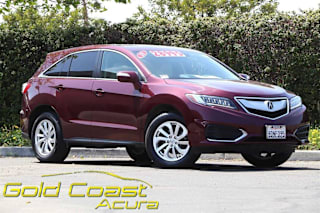 2018 Acura RDX w/Tech 5J8TB3H57JL006064 2018 Acura RDX w/Tech