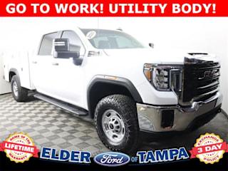 2020 GMC Sierra 2500HD Base 1GD19LE74LF296137 2020 GMC Sierra 2500HD Base
