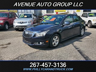 2014 Chevrolet Cruze 1LT Auto 1G1PC5SB4E7305039 2014 Chevrolet Cruze 1LT Auto