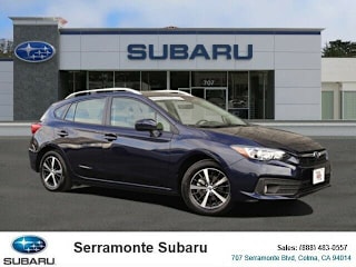 2020 Subaru Impreza Premium 4S3GTAD69L3716005 2020 Subaru Impreza Premium