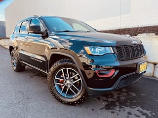 2018 Jeep Grand Cherokee Limited 1C4RJFBG5JC321324 2018 Jeep Grand Cherokee Limited