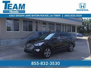 2013 Hyundai Santa Fe Limited KM8SR4HF9DU006548 2013 Hyundai Santa Fe Limited