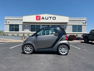 2009 Smart fortwo passion cabriolet WMEEK31X19K299353 2009 Smart fortwo passion cabriolet
