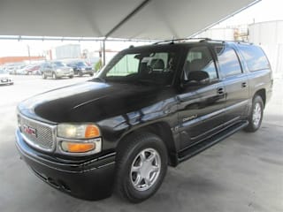 2005 GMC Yukon XL Denali 1GKFK66U05J172519 2005 GMC Yukon XL Denali