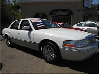 2005 Mercury Grand Marquis 2MEFM74W45X631315 2005 Mercury Grand Marquis