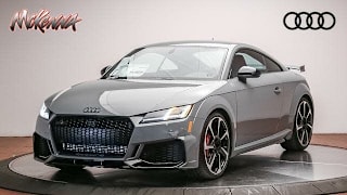 2021 Audi TT RS WUAASAFVXM1900317 2021 Audi TT RS