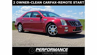 2008 Cadillac STS V6 1G6DW67V780170813 2008 Cadillac STS V6