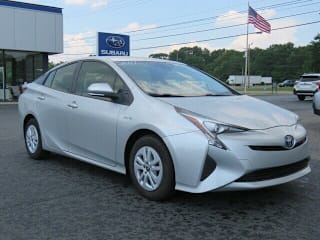 2017 Toyota Prius Two JTDKBRFU4H3032929 2017 Toyota Prius Two