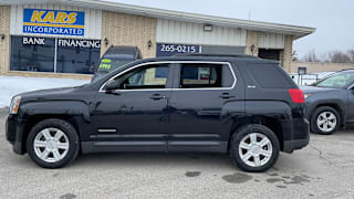 2015 GMC Terrain SLE-2 2GKFLWEKXF6104613 2015 GMC Terrain SLE-2