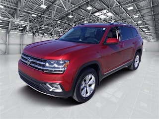 2018 Volkswagen Atlas V6 SEL 1V2ER2CAXJC576897 2018 Volkswagen Atlas V6 SEL