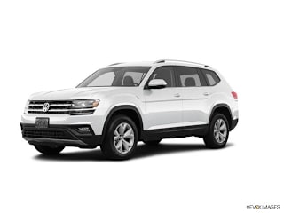 2018 Volkswagen Atlas V6 S 4Motion 1V2GR2CA9JC539381 2018 Volkswagen Atlas V6 S 4Motion