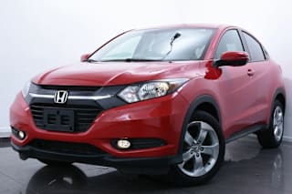 2017 Honda HR-V EX 3CZRU6H53HM704128 2017 Honda HR-V EX