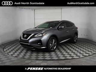 2019 Nissan Murano Platinum 5N1AZ2MJXKN101881 2019 Nissan Murano Platinum