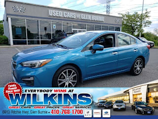 2017 Subaru Impreza Limited 4S3GKAU6XH3614920 2017 Subaru Impreza Limited