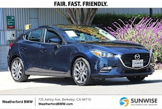 2018 Mazda Mazda3 Touring 3MZBN1L36JM251638 2018 Mazda Mazda3 Touring