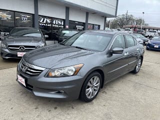 2012 Honda Accord EX-L V6 1HGCP3F84CA007055 2012 Honda Accord EX-L V6