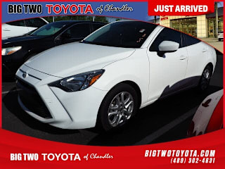 2016 Scion iA Base 3MYDLBZV2GY146209 2016 Scion iA Base