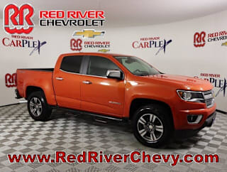 2016 Chevrolet Colorado LT 1GCPTCE10G1356753 2016 Chevrolet Colorado LT