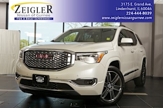 2018 GMC Acadia Denali 1GKKNXLS5JZ106171 2018 GMC Acadia Denali