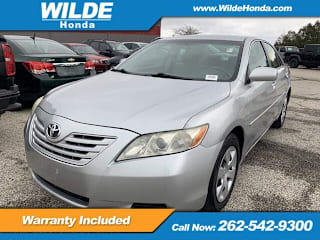 2007 Toyota Camry 4T1BE46K07U651959 2007 Toyota Camry