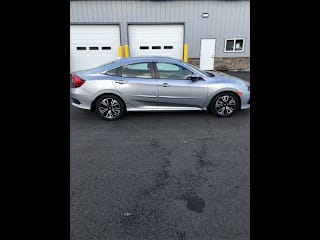 2017 Honda Civic EX-T 19XFC1F32HE212894 2017 Honda Civic EX-T