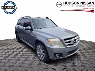 2010 Mercedes-Benz GLK GLK 350 4MATIC WDCGG8HB1AF498166 2010 Mercedes-Benz GLK GLK 350 4MATIC