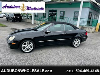2006 Mercedes-Benz CLK CLK 350 WDBTK56HX6F192288 2006 Mercedes-Benz CLK CLK 350