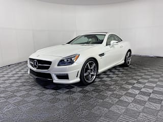 2013 Mercedes-Benz SLK SLK 55 AMG WDDPK7FA3DF067122 2013 Mercedes-Benz SLK SLK 55 AMG