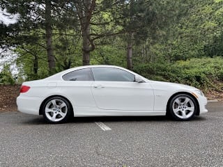 2012 BMW 3 Series 335i WBAKG7C52CE263275 2012 BMW 3 Series 335i
