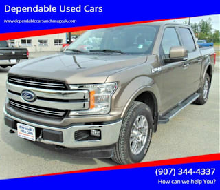 2019 Ford F-150 Lariat 1FTEW1E48KKF05460 2019 Ford F-150 Lariat