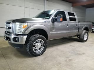 2011 Ford F-350 Super Duty Lariat 1FT8W3BT0BEA05960 2011 Ford F-350 Super Duty Lariat