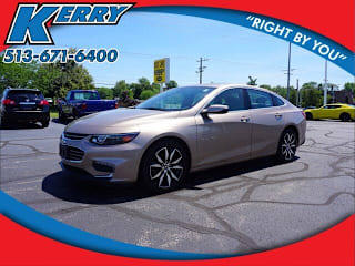2018 Chevrolet Malibu LT 1G1ZD5ST2JF137724 2018 Chevrolet Malibu LT
