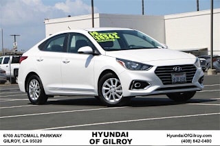 2019 Hyundai Accent SE 3KPC24A30KE061544 2019 Hyundai Accent SE