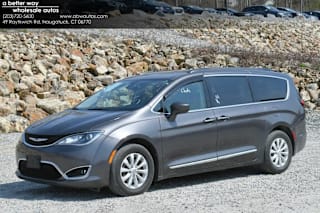 2017 Chrysler Pacifica Touring-L 2C4RC1BG0HR691515 2017 Chrysler Pacifica Touring-L