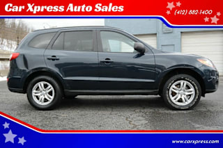 2010 Hyundai Santa Fe 5NMSGDAB7AH377277 2010 Hyundai Santa Fe