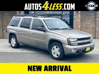 2003 Chevrolet TrailBlazer EXT LT 1GNET16P936193491 2003 Chevrolet TrailBlazer EXT LT
