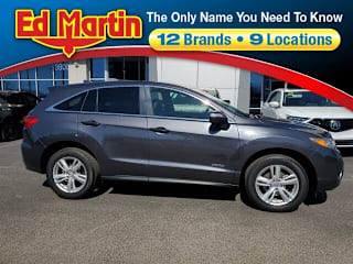 2014 Acura RDX w/Tech 5J8TB3H58EL003681 2014 Acura RDX w/Tech