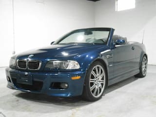 2004 BMW M3 WBSBR93484PK05461 2004 BMW M3