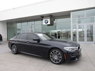 2017 BMW 5 Series WBAJE7C38HG479319 2017 BMW 5 Series
