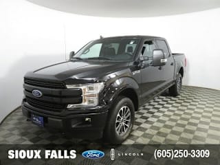 2019 Ford F-150 Lariat 1FTEW1E47KFA61917 2019 Ford F-150 Lariat