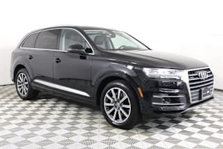 2018 Audi Q7 3.0T quattro Premium Plus WA1LAAF70JD031404 2018 Audi Q7 3.0T quattro Premium Plus