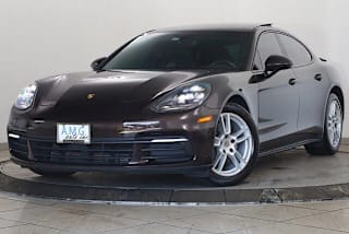 2017 Porsche Panamera 4 WP0AA2A75HL102395 2017 Porsche Panamera 4