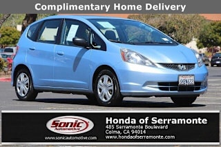 2010 Honda Fit Base JHMGE8G2XAS000145 2010 Honda Fit Base